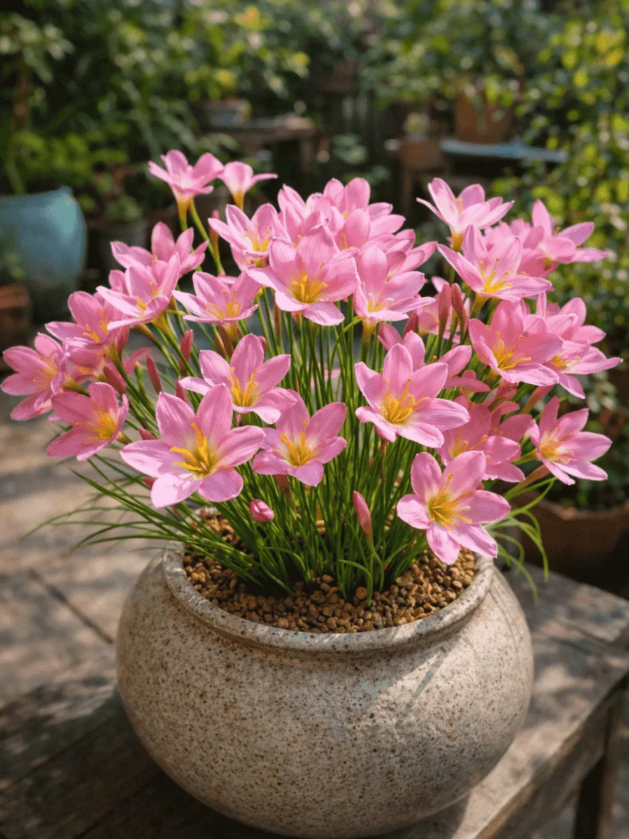 Зефирантес Pink