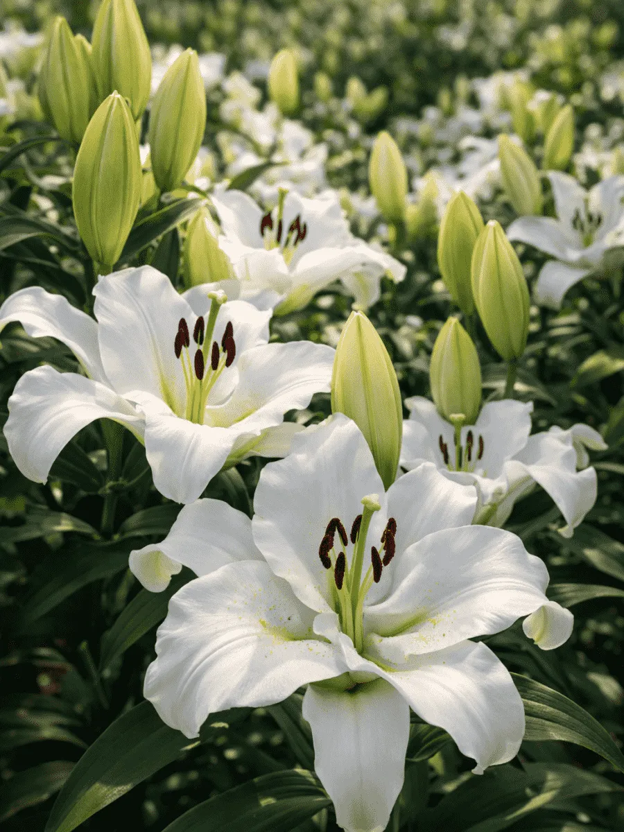 Лилия Petacas