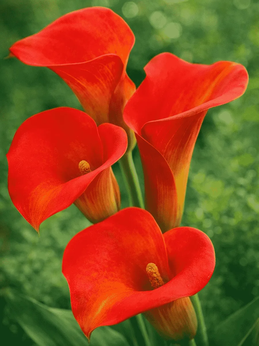 Калла Red Majesty