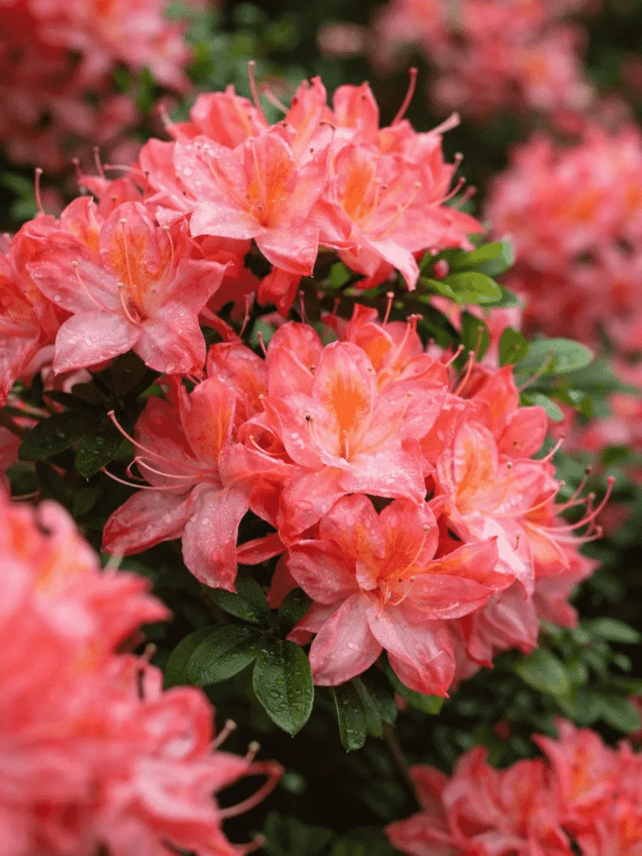 Азалия Pink Delight