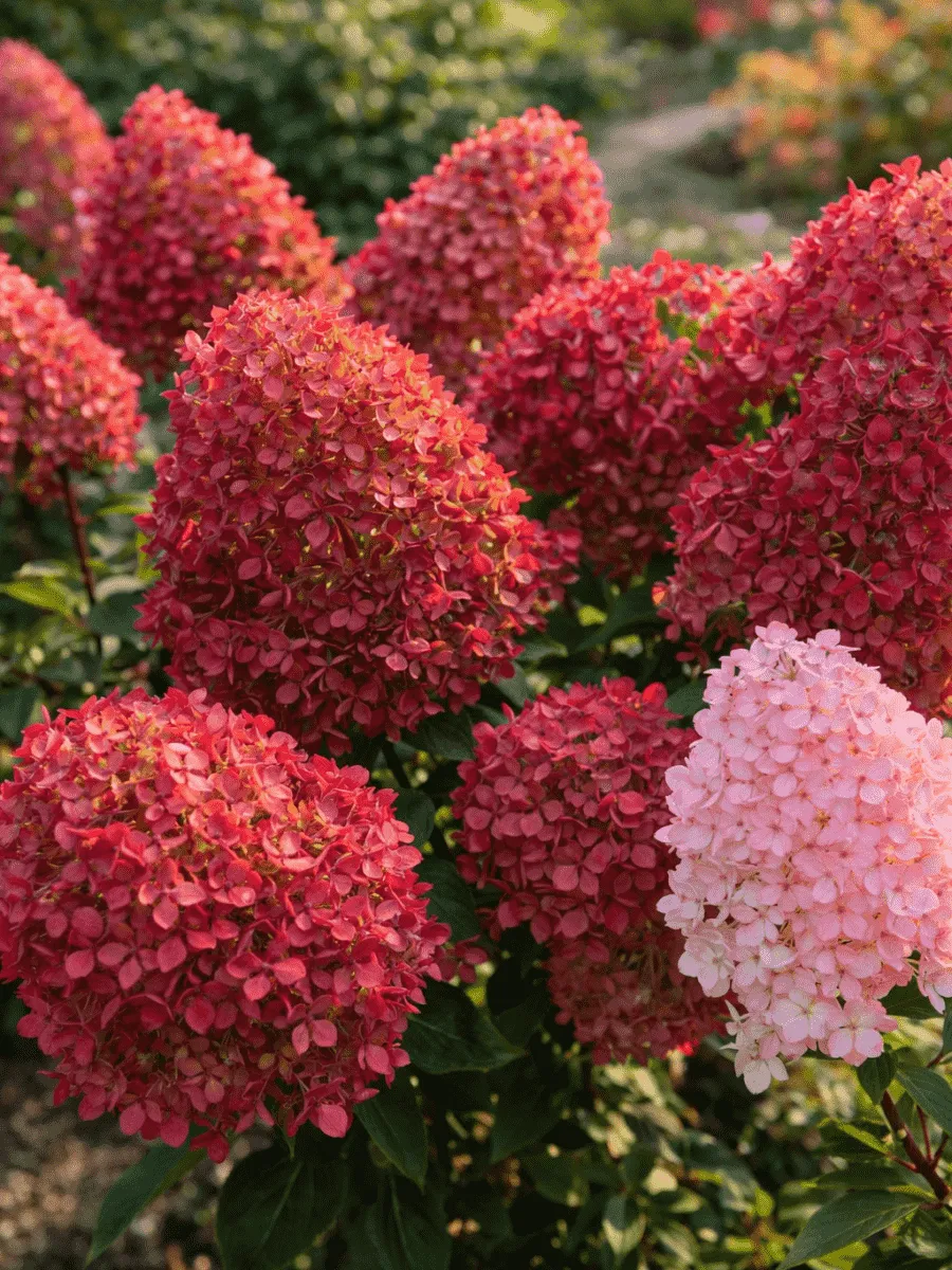 Гортензия метельчатая Petite Flori