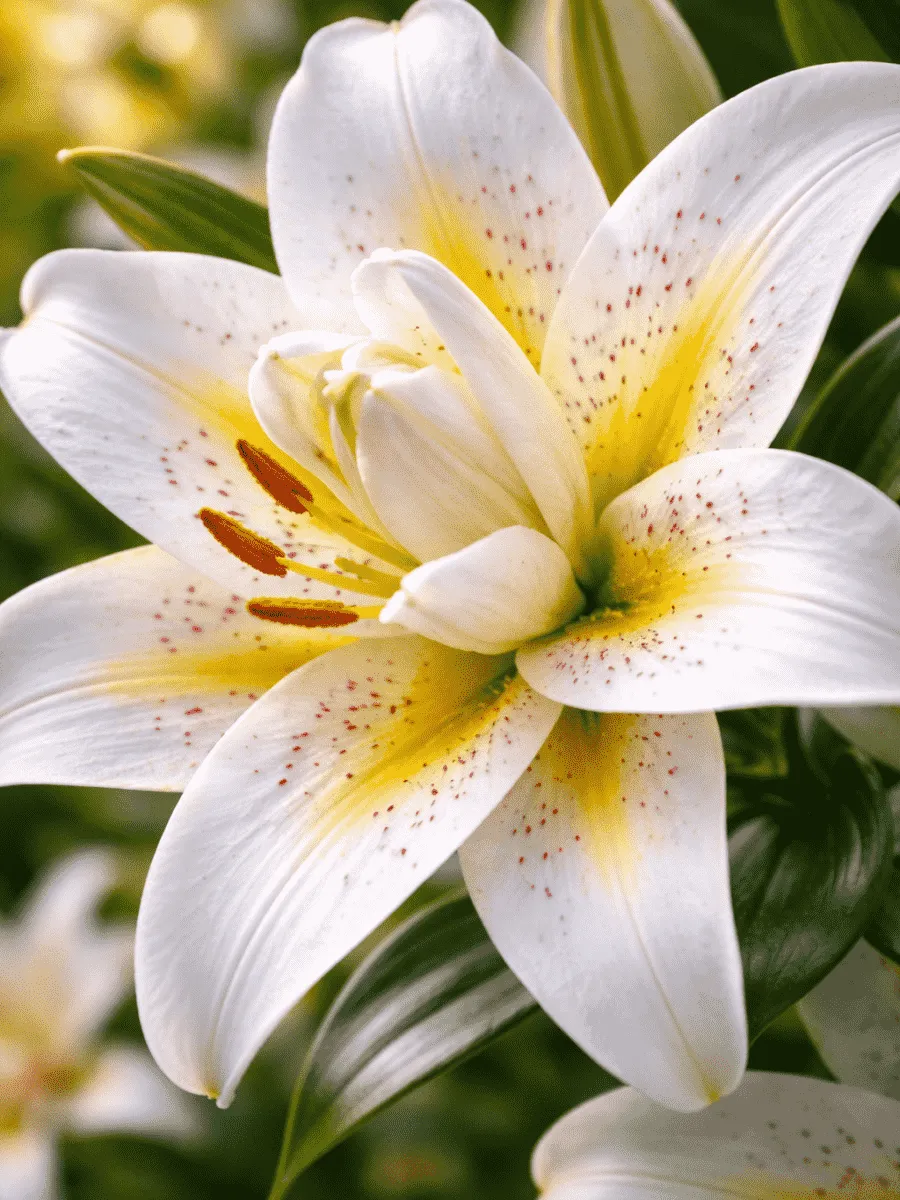 Лилия Roselily Sita