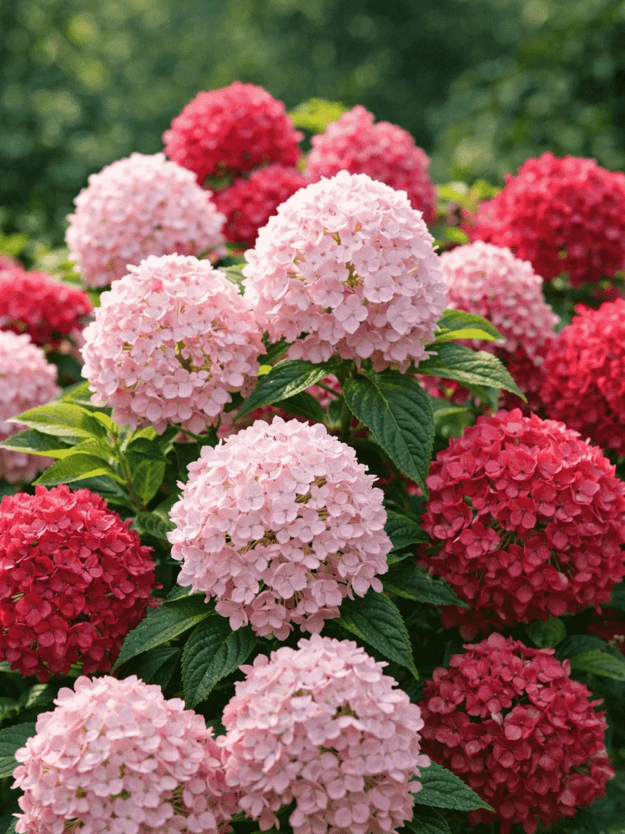 Гортензия метельчатая  Touch of Pink
