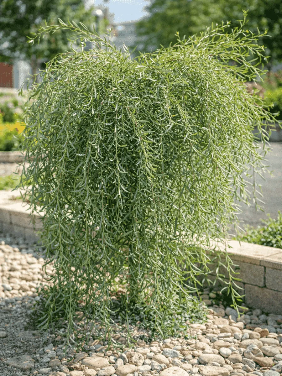 Ива пурпурная Pendula