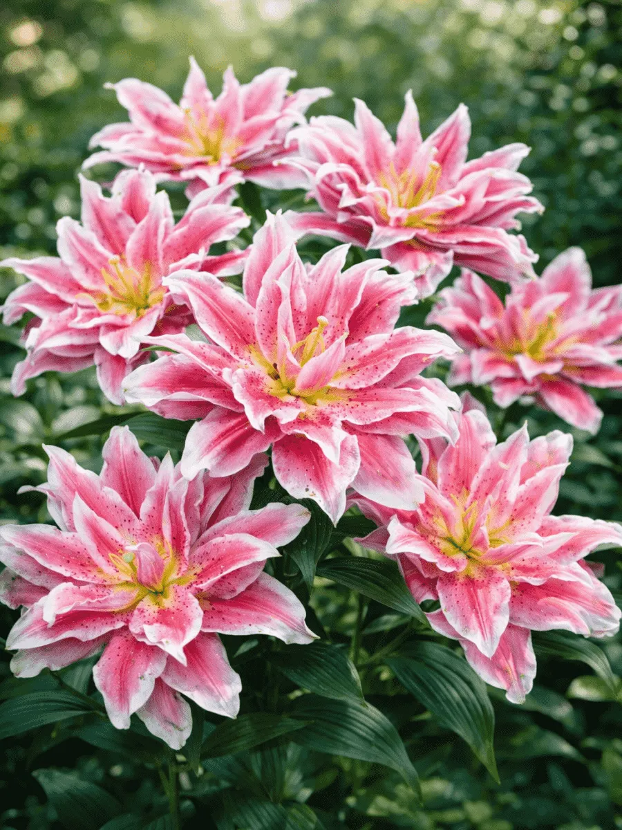 Лилия Roselily Natascha