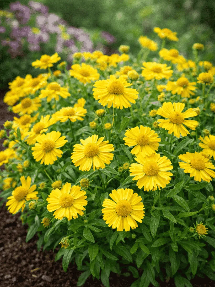 Гайлардия гибридная Mesa Yellow