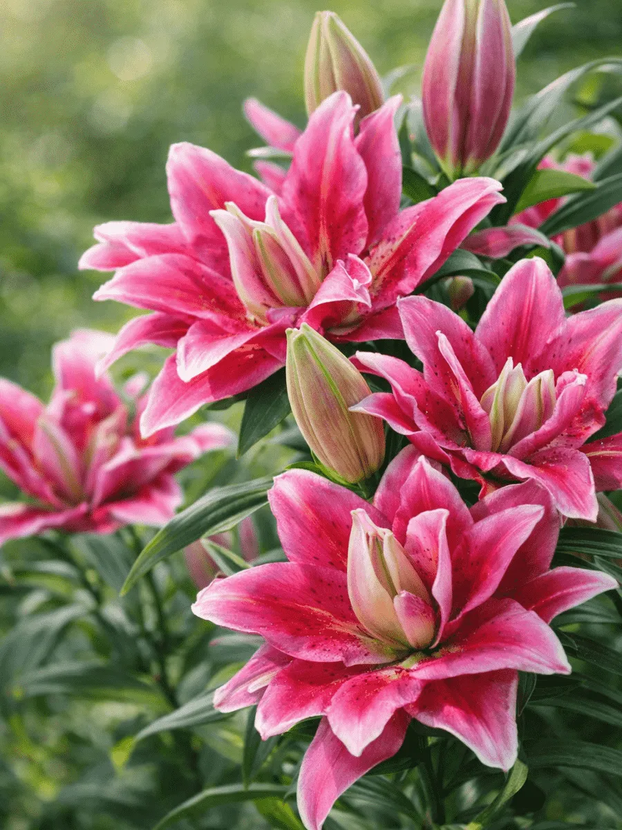 Лилия Roselily Julia
