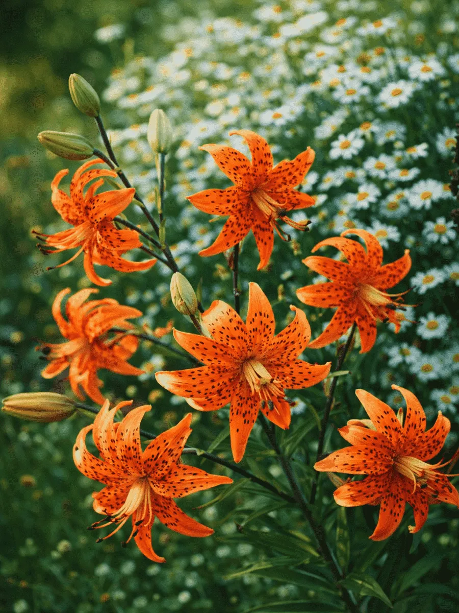 Лилия Flora Plena